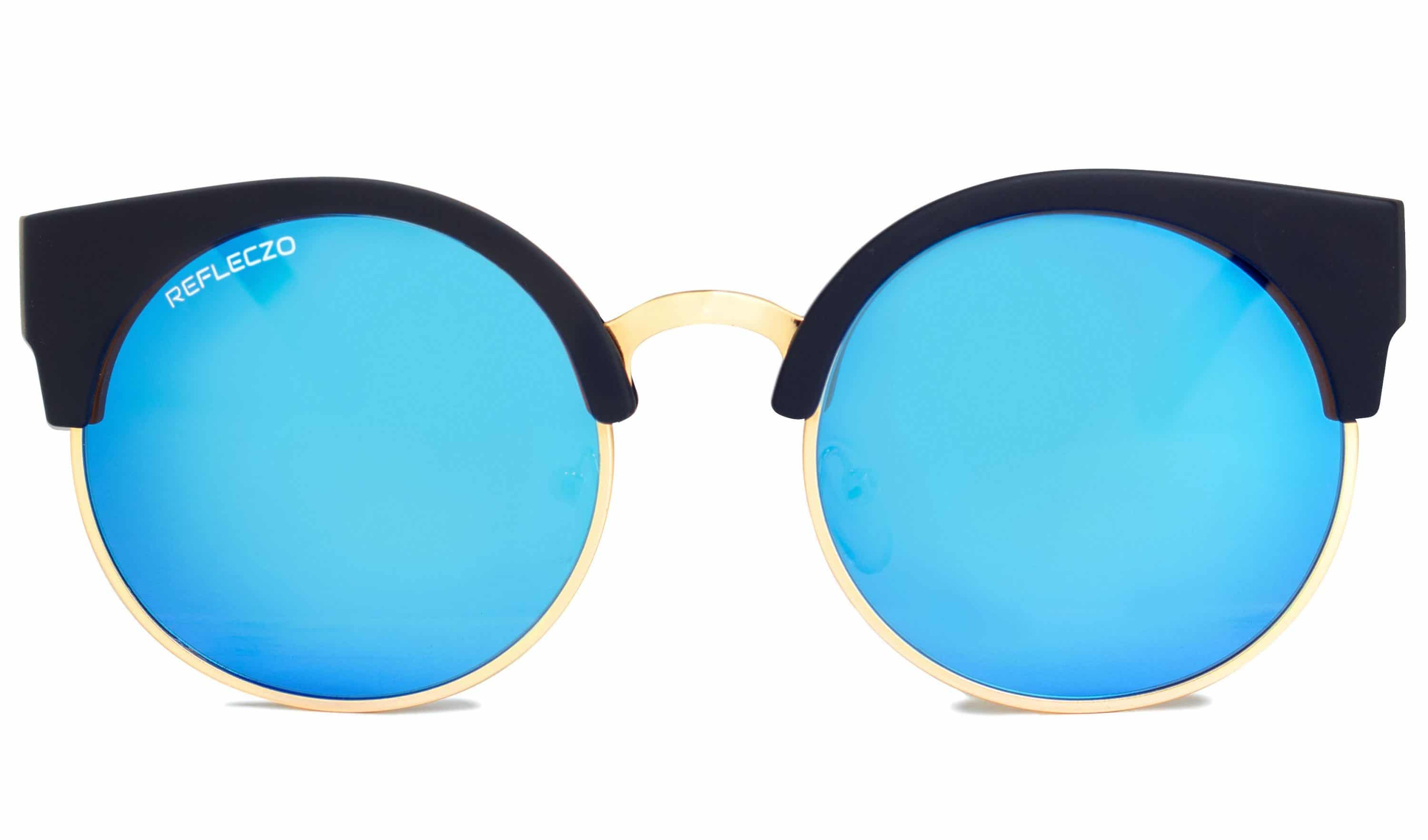 CatClassic Azules Espejadas