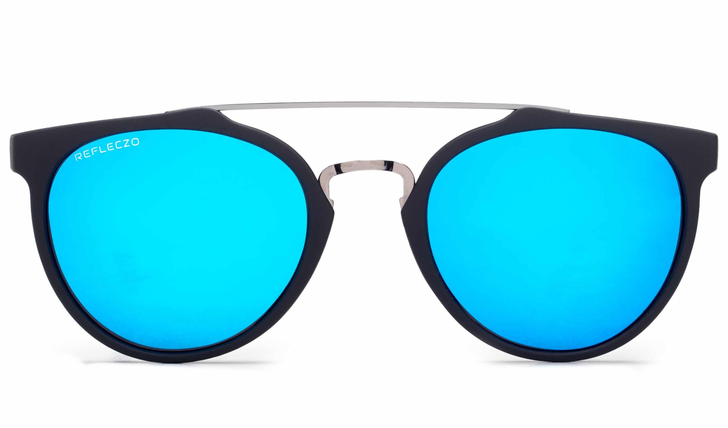 Fresh Vintage Azules Espejadas