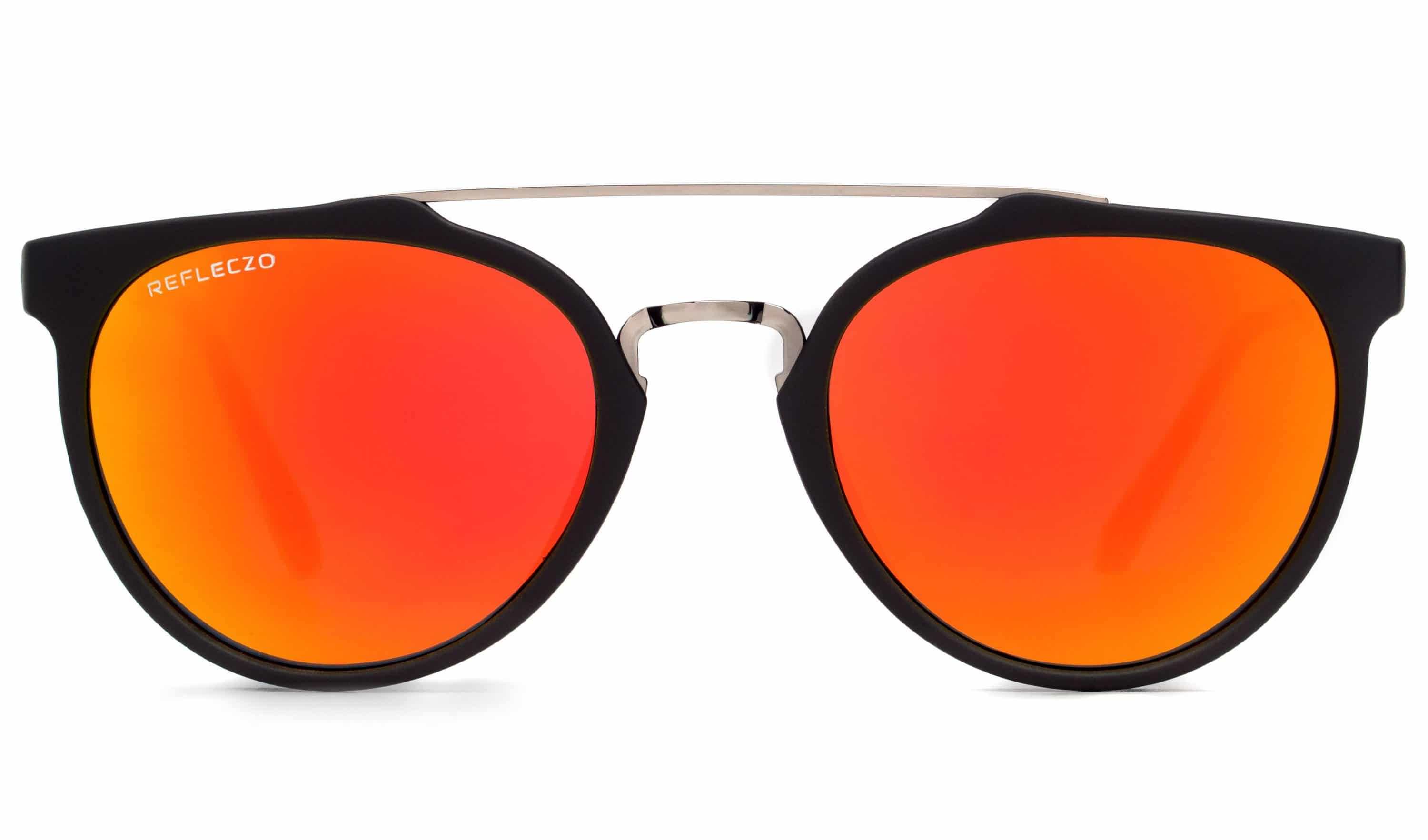 Fresh Vintage Rojas Espejadas