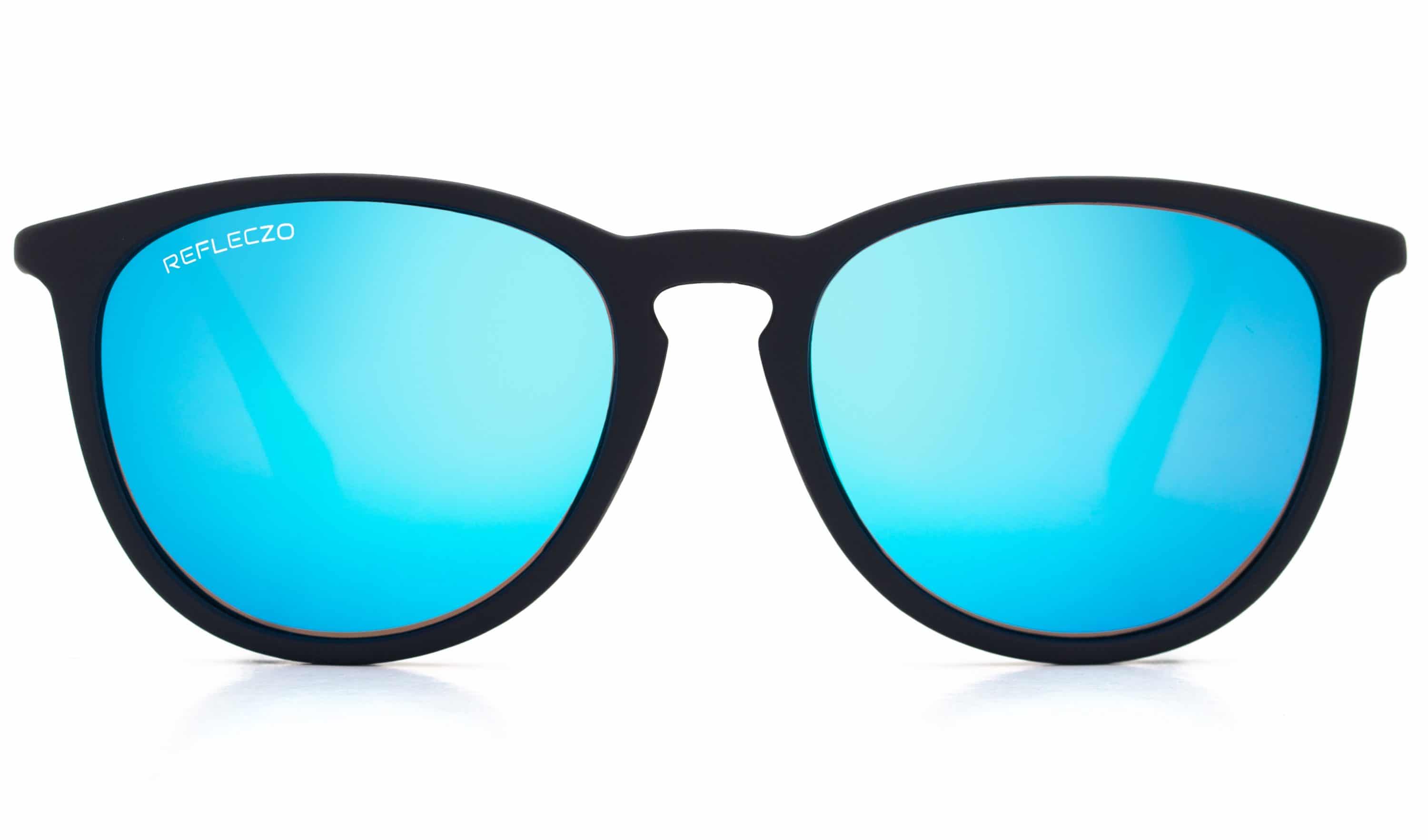 Affluence Azules Espejadas