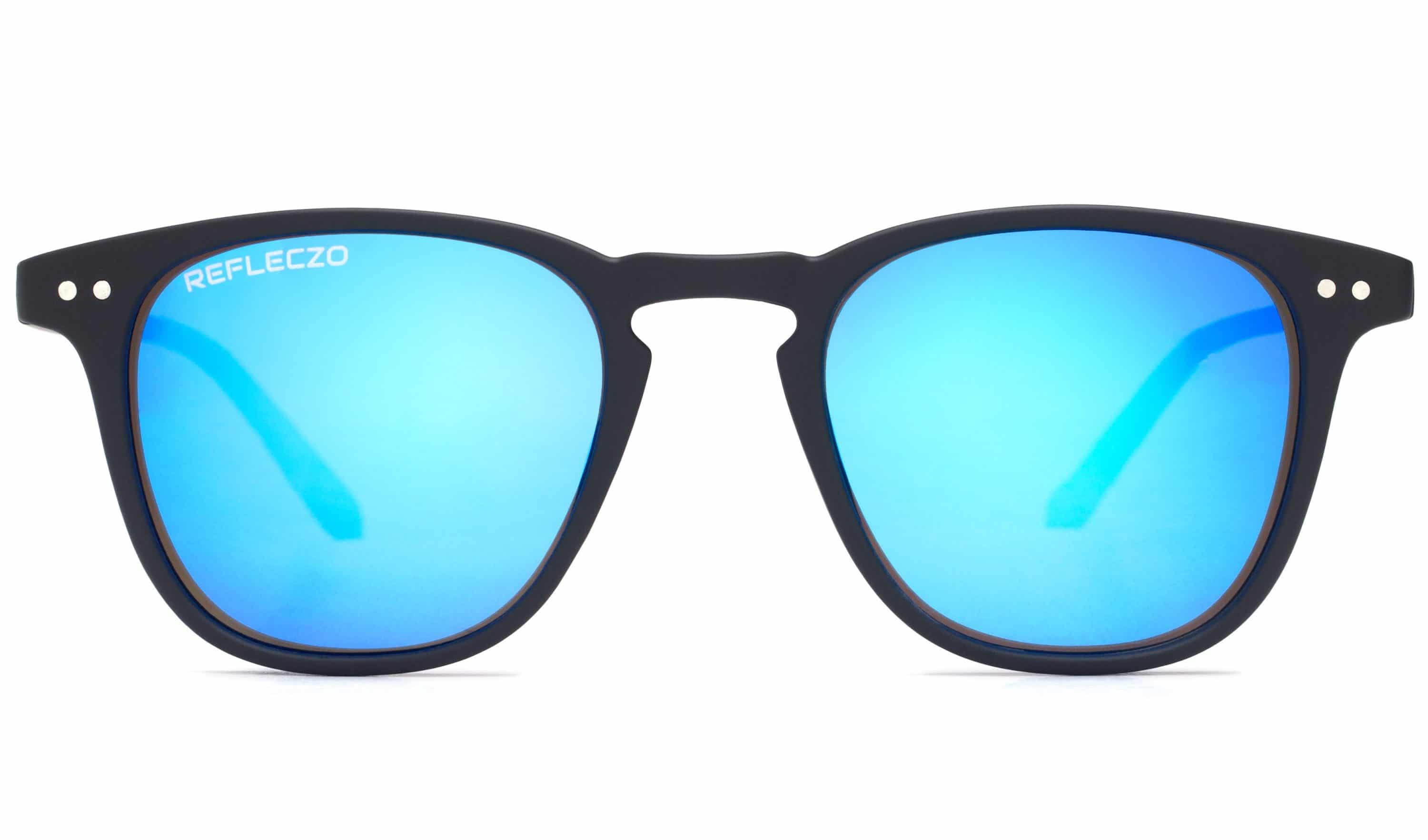 Cosmopolitan Azules Espejadas