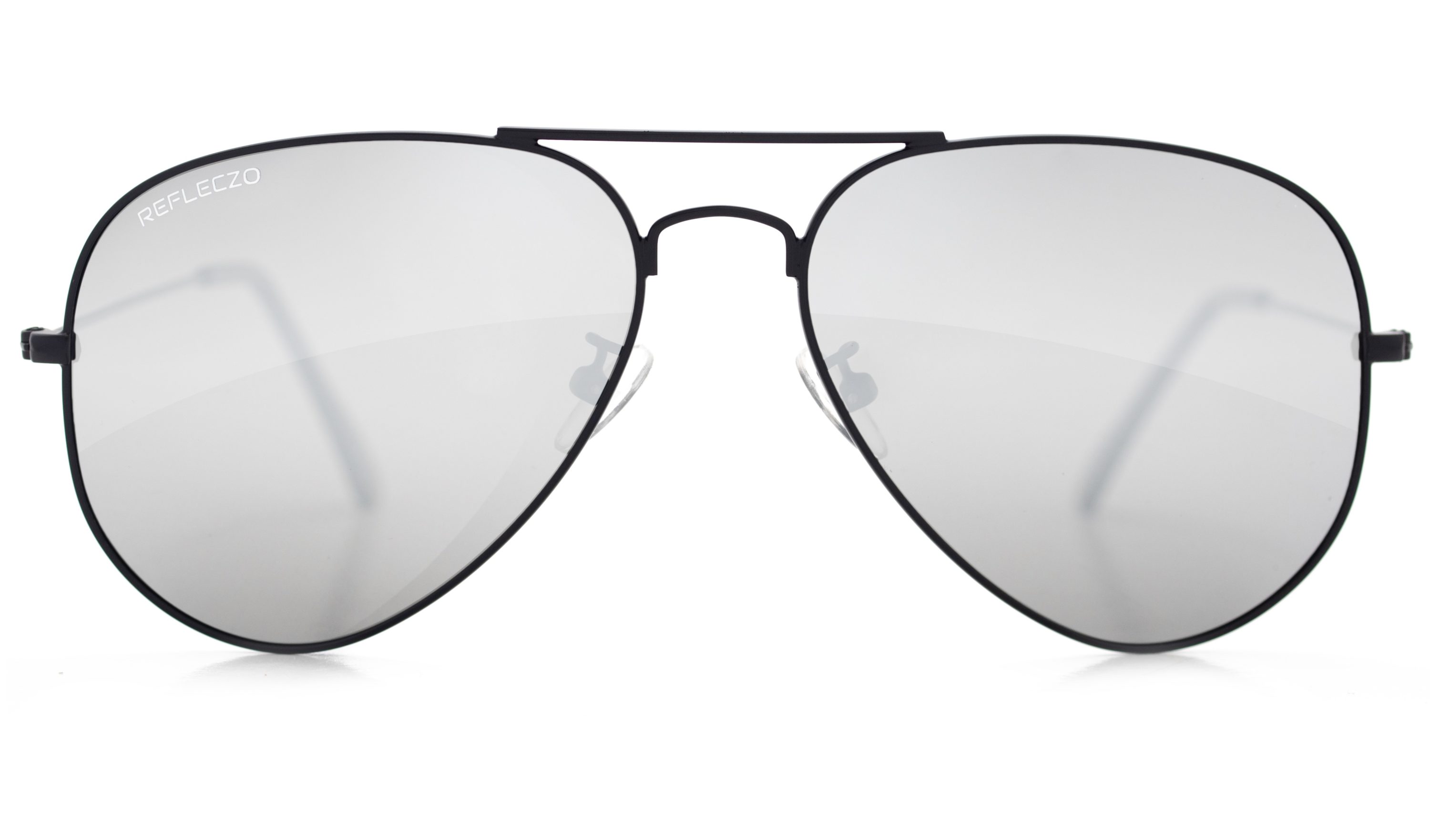 Aviator Grises Espejadas