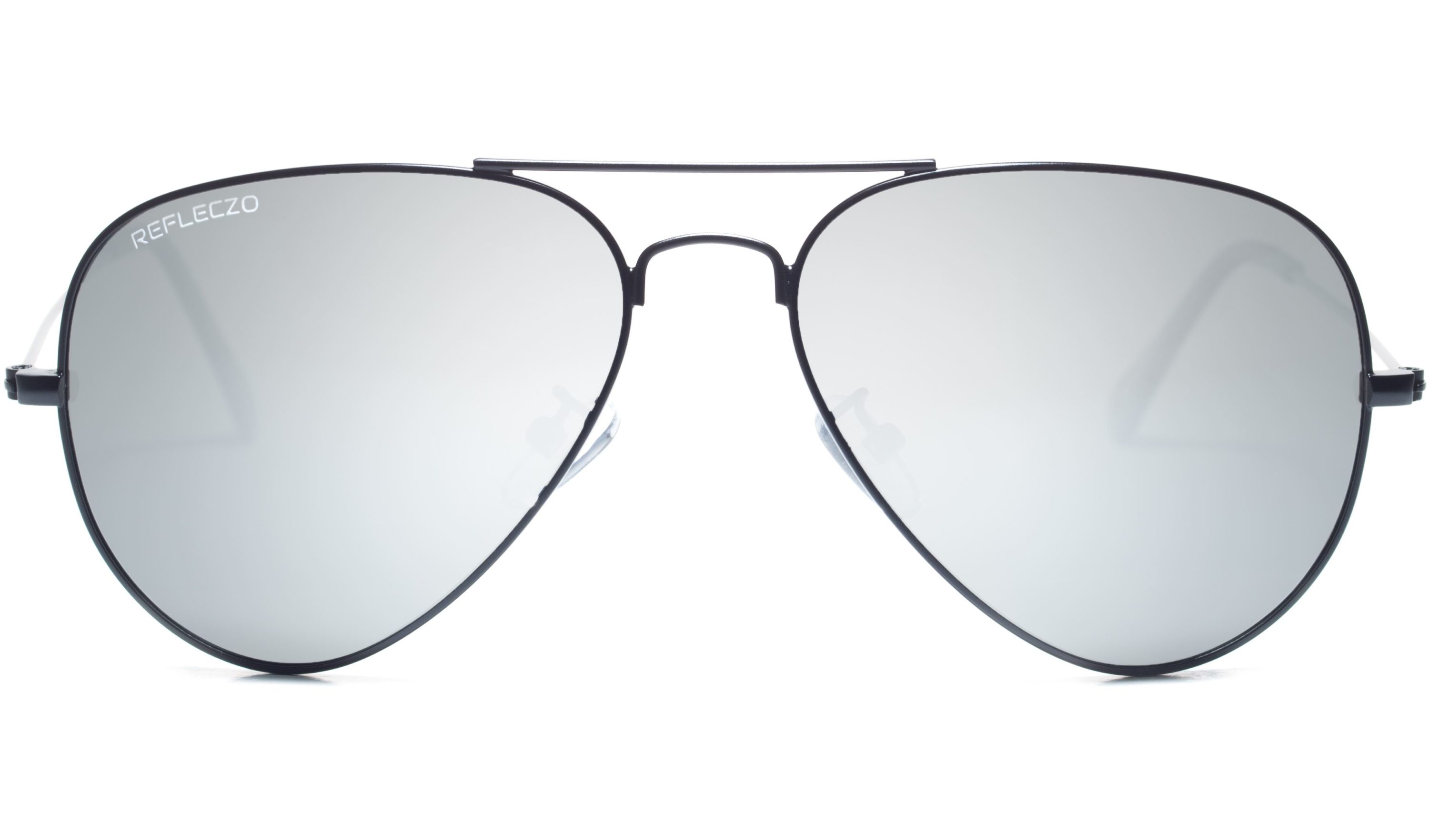 Aviator Grises Espejadas