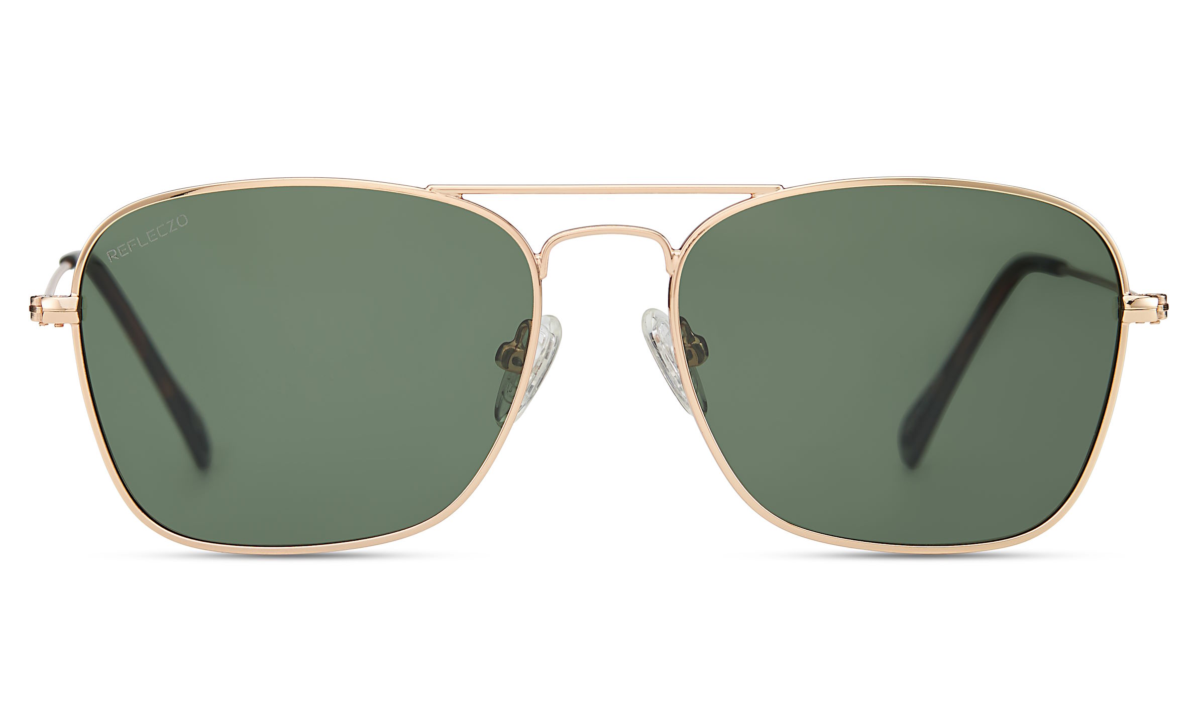 Nomad Doradas Verdes